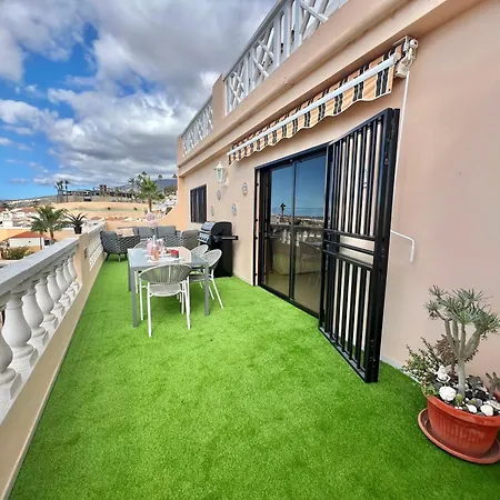 Paulmarie Paradise Ocean View Apartment Costa Adeje (Tenerife)