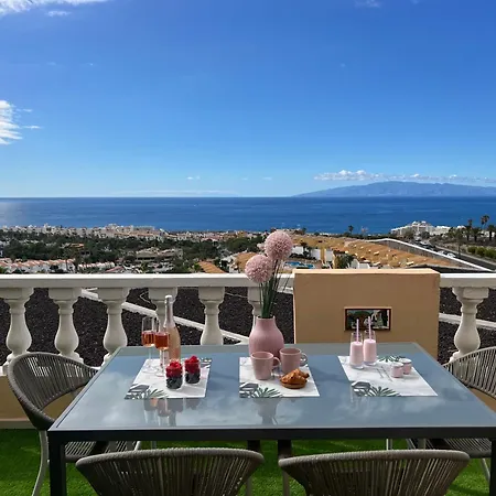 Apartment Paulmarie Paradise Ocean View *