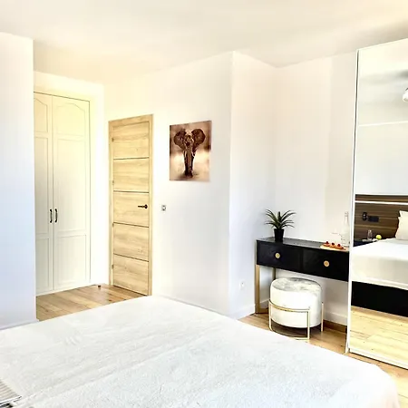 公寓 Paradise Ocean View Apartment With Terrace 阿德耶