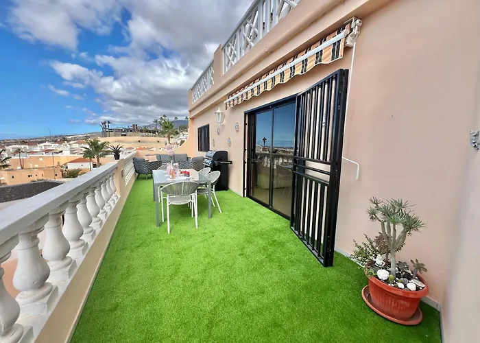 Paulmarie Paradise Ocean View Daire Costa Adeje