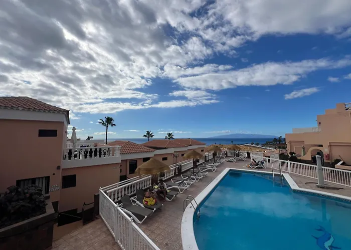 Paulmarie Paradise Ocean View * Costa Adeje