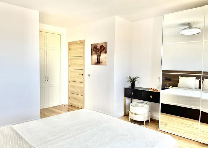 Daire Paulmarie Paradise Ocean View Costa Adeje