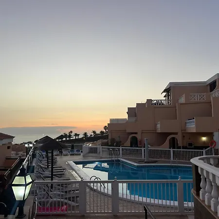 דירה Paradise Ocean View Apartment With Terrace