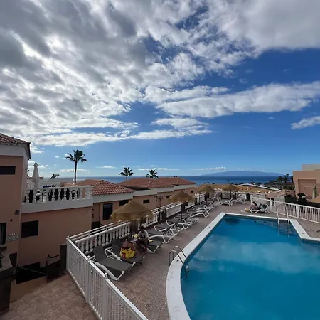 Paradise Ocean View With Terrace * Costa Adeje (Tenerife)