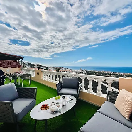 Διαμέρισμα Paulmarie Paradise Ocean View Costa Adeje (Tenerife)