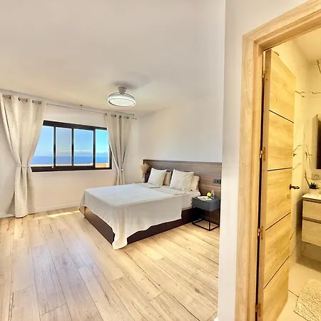شقة Paradise Ocean View With Terrace *