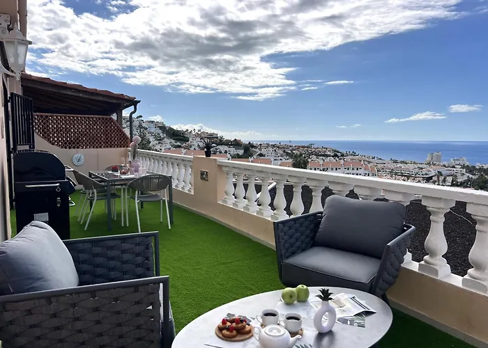 Paulmarie Paradise Ocean View *