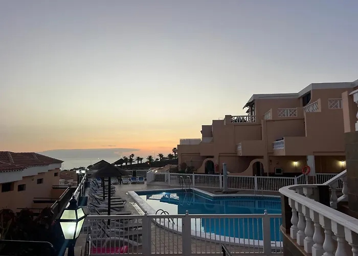 Lägenhet Paulmarie Paradise Ocean View