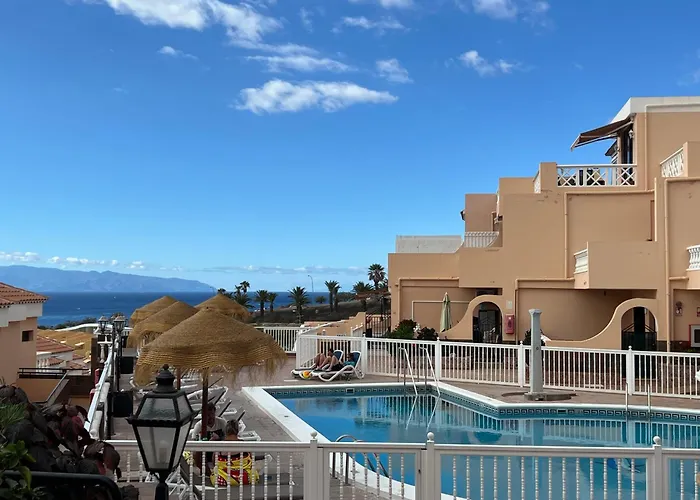 Paulmarie Paradise Ocean View Διαμέρισμα Costa Adeje (Tenerife)