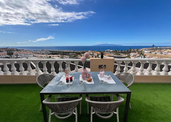 Paulmarie Paradise Ocean View *