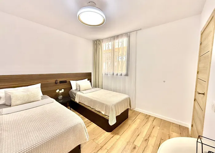 Paulmarie Paradise Ocean View * Costa Adeje (Tenerife)