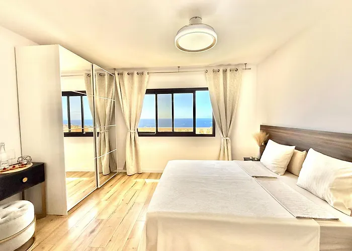 Paulmarie Paradise Ocean View Lägenhet