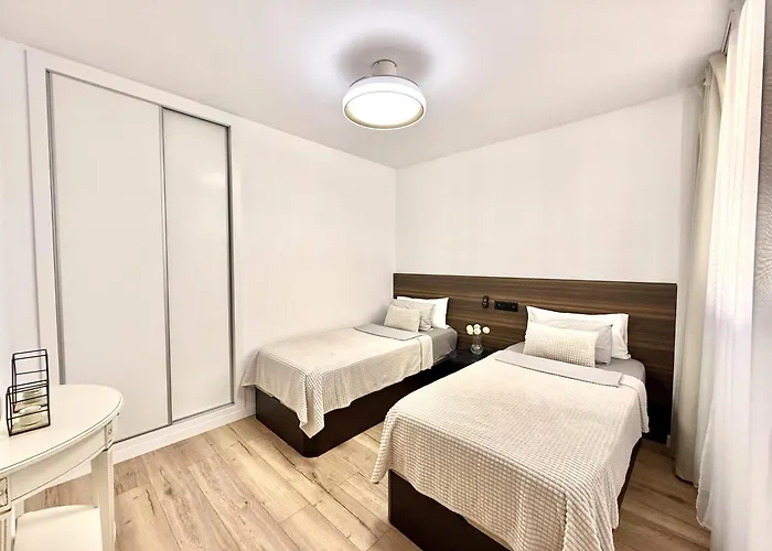 Paulmarie Paradise Ocean View Apartmán Costa Adeje (Tenerife)