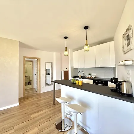 Paradise Ocean View Apartment With Terrace Apartman
