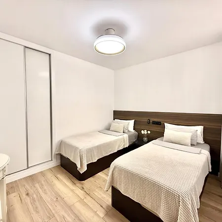 Paradise Ocean View Apartment With Terrace Apartman Costa Adeje (Tenerife)