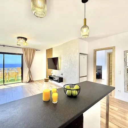 Apartman Paradise Ocean View Apartment With Terrace *